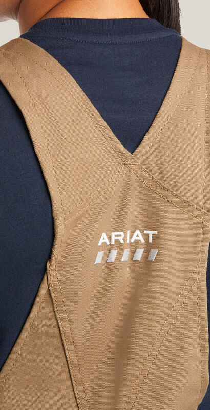 Rebar DuraCanvas Stretch Insulated Bib 03